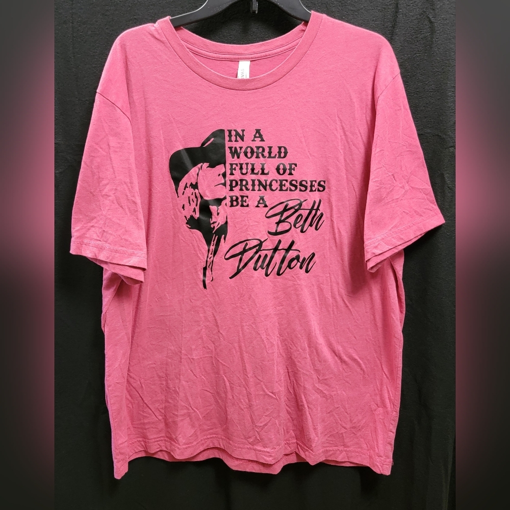 Beth Dutton tee